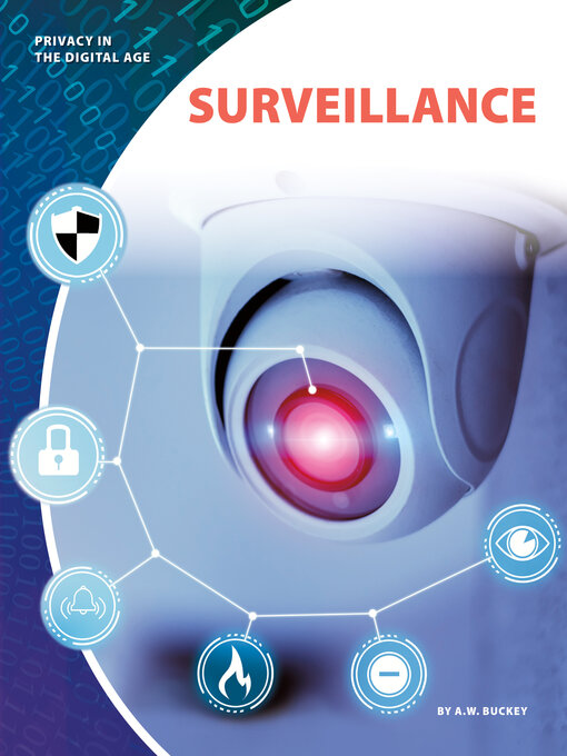 Title details for Surveillance by A. W. Buckey - Available